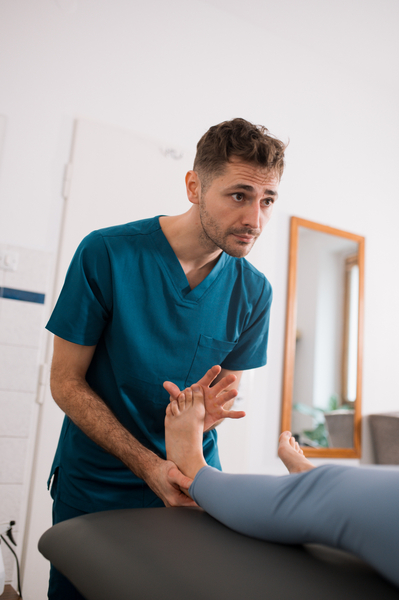 Zdjęcie na okładce dla TuSprawność - Fizjoterapia Wrocław